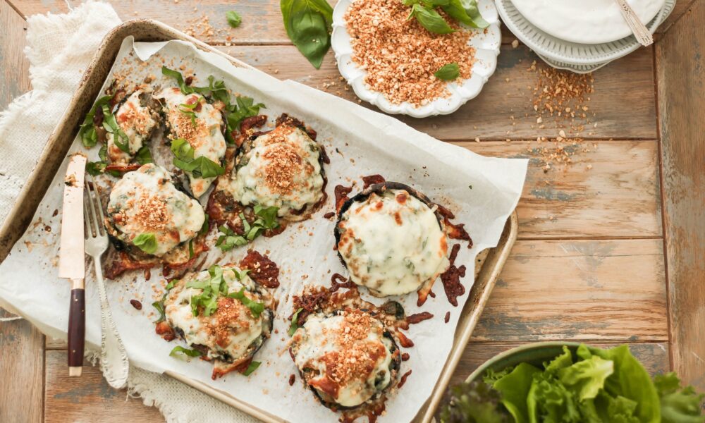 22 Wholesome Mushroom Recipes Packed With Taste and Protein