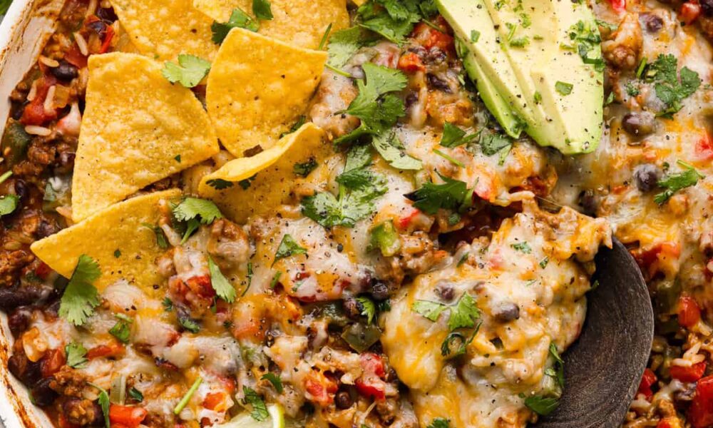 Taco Skillet Recipe | The Recipe Critic