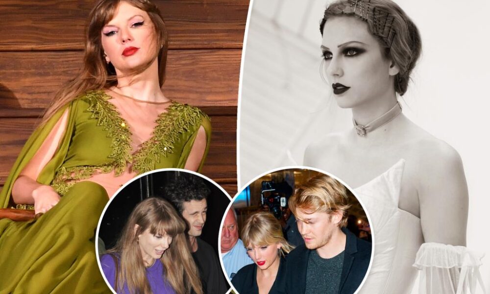 Taylor Swift shares inspiration behind ‘TTPD’ songs