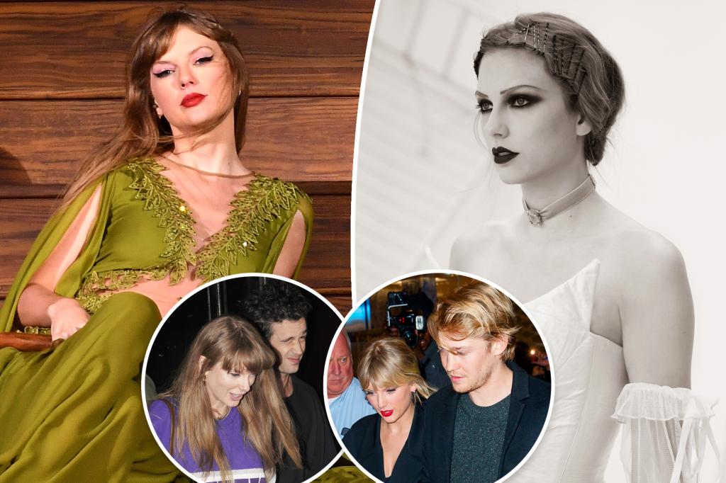 Taylor Swift shares inspiration behind ‘TTPD’ songs Taylor Swift shares inspiration behind ‘TTPD’ songs