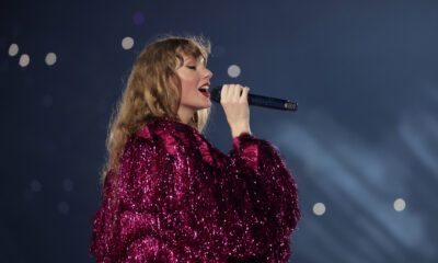 Taylor Swift Reacts to Meme About Her Relationship Historical past