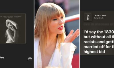 Why Did Taylor Swift Say She Needs She Was Alive in Thirties?
