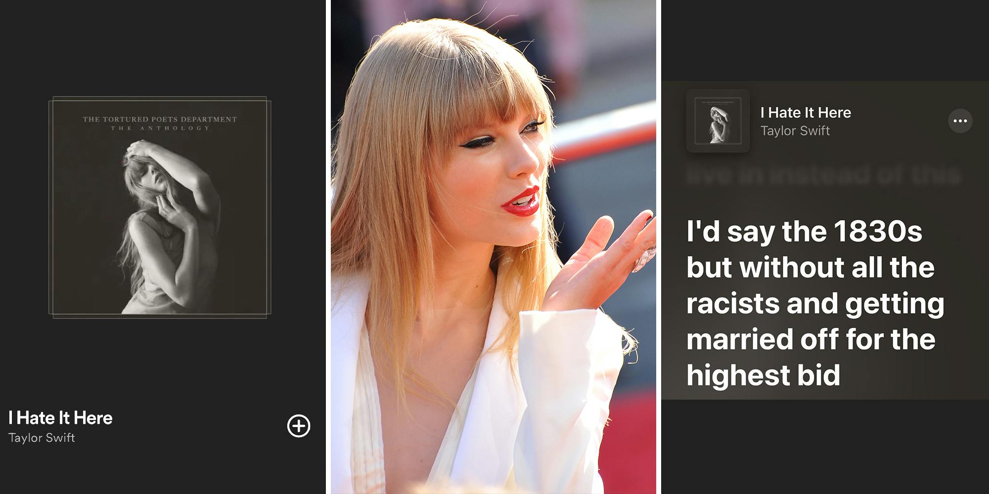 Why Did Taylor Swift Say She Needs She Was Alive in Thirties? Why Did Taylor Swift Say She Needs She Was Alive in Thirties?