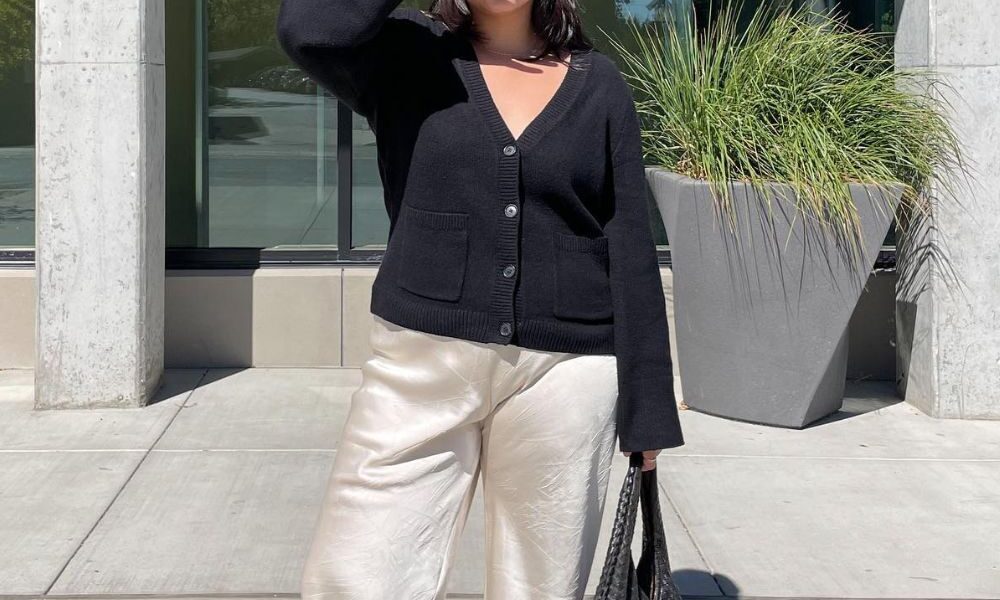 The Greatest Cream Pants to Store for Spring 2024