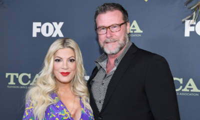 Dean McDermott Addresses Tori Spelling Divorce in Assertion – Hollywood Life