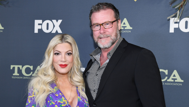 Dean McDermott Addresses Tori Spelling Divorce in Assertion – Hollywood Life