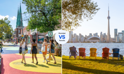 Montréal vs Toronto: which of Canada’s large cities is best?