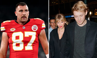 How Travis Kelce Feels About Taylor Swift’s ‘Tortured Poets’ Album – Hollywood Life