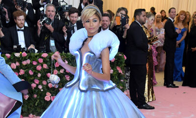 Zendaya Shares What’s ‘Daunting’ About Her 2024 Met Gala Return – Hollywood Life
