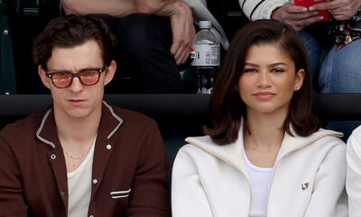 Zendaya Reveals How Tom Holland Bonded With Her Mother – Hollywood Life