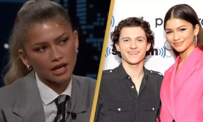Zendaya reveals how fame helped her get out of rushing ticket with Tom Holland