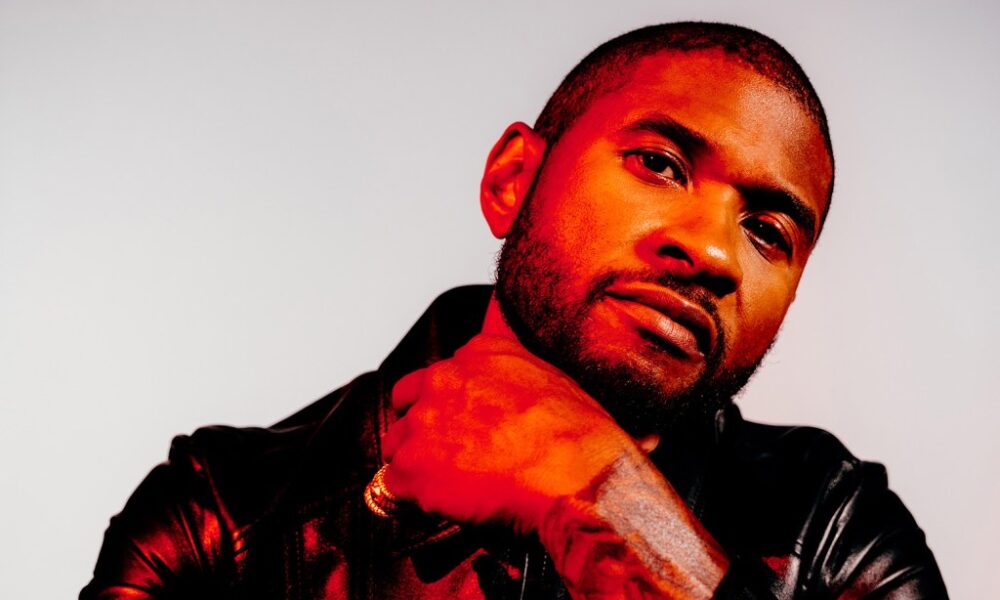 Usher Reacts to Lovers & Buddies Pageant Cancellation in Las Vegas