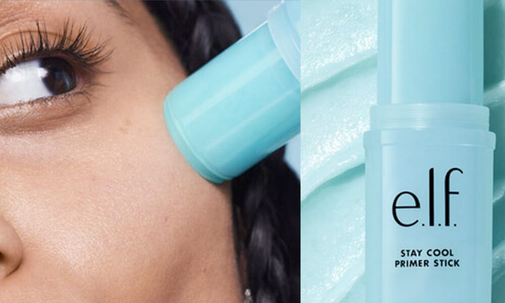 My Pores and skin Appears to be like Glass-Like With This  Primer From E.l.f. Cosmetics
