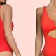 I Really feel Like I am on Baywatch in This Head-Turning  One-Piece Swimsuit