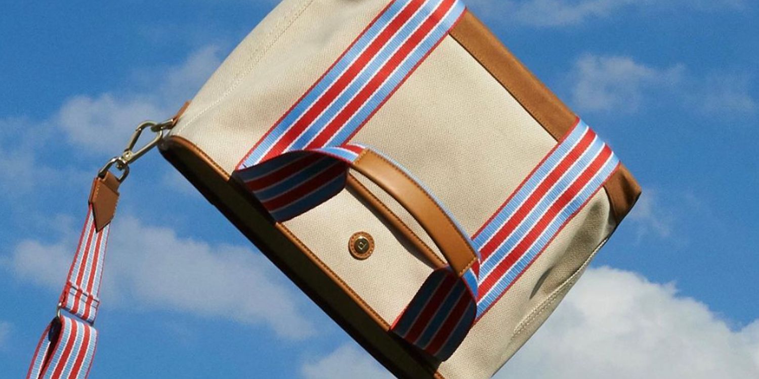 I At all times Go on Trip With Paravel’s Cabana Tote Bag