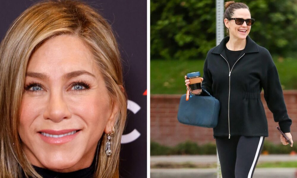 Jennifer Aniston’s Levi’s Denims and Extra Superstar-Worn Finds Are on Sale