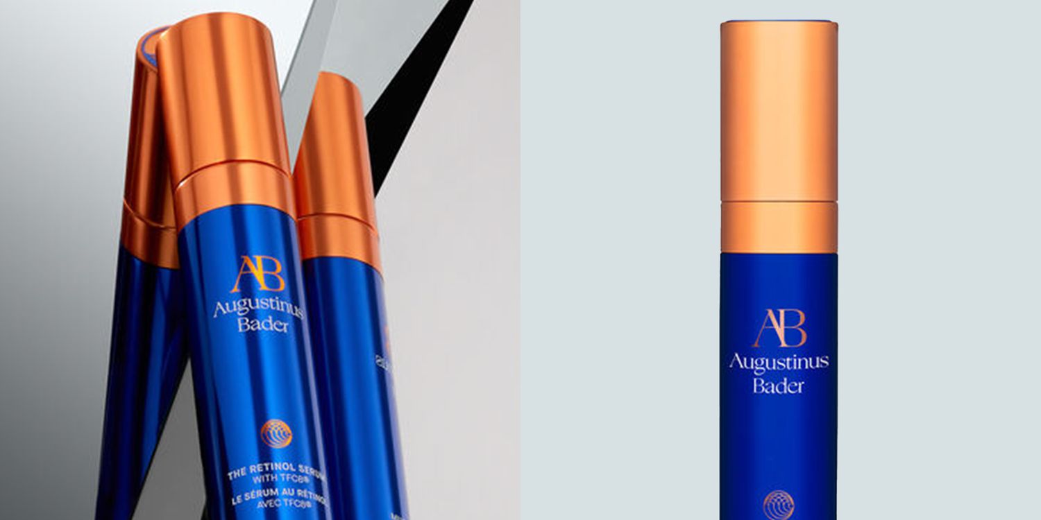 My Sister’s Pores and skin Is Virtually Poreless Due to This Augustinus Bader Retinol