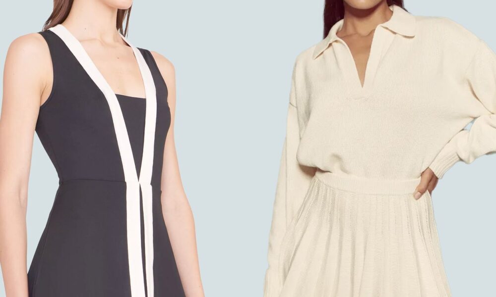 I’m Refreshing My Summer season Wardrobe With These Sweat-Wicking Tenniscore Staples
