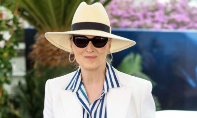 Meryl Streep Proved How Ageless This Katie Holmes-Worn Summer time Shoe Is