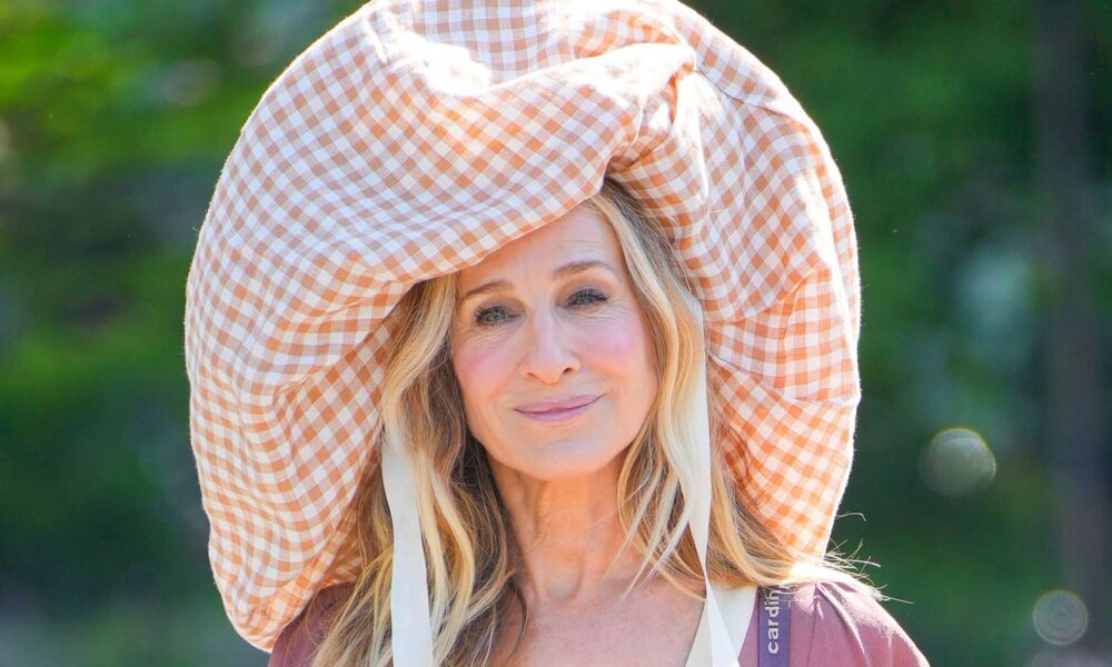 And Simply Like That, Sarah Jessica Parker Declared This the ‘It’ Shoe of Summer season 2024