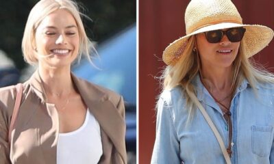 The Summer season Sandals Reese Witherspoon and Margot Robbie Put on Are on Sale