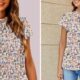 Consumers Get So Many Compliments on This Flattering and Breezy Shirt Consumers Get So Many Compliments on This Flattering and Breezy Shirt