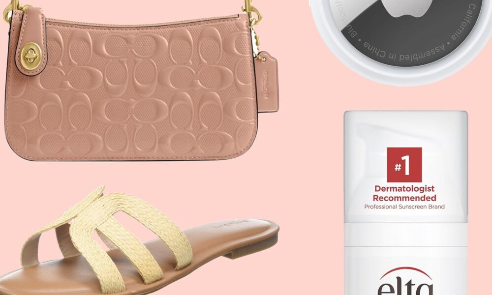 Apple, Levi’s, and CeraVe Are As much as 83% Off in Amazon’s Memorial Day Sale