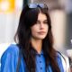 Kaia Gerber’s Wealthy-Trying Pants Are Like Pajamas You Can Put on in Public