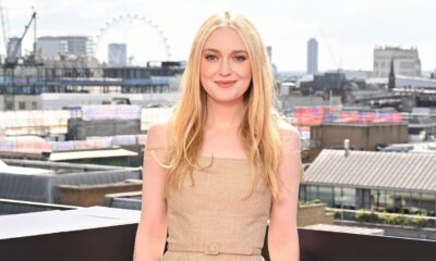 Dakota Fanning Put a Summer season Spin on the Footwear Reese Witherspoon Wears