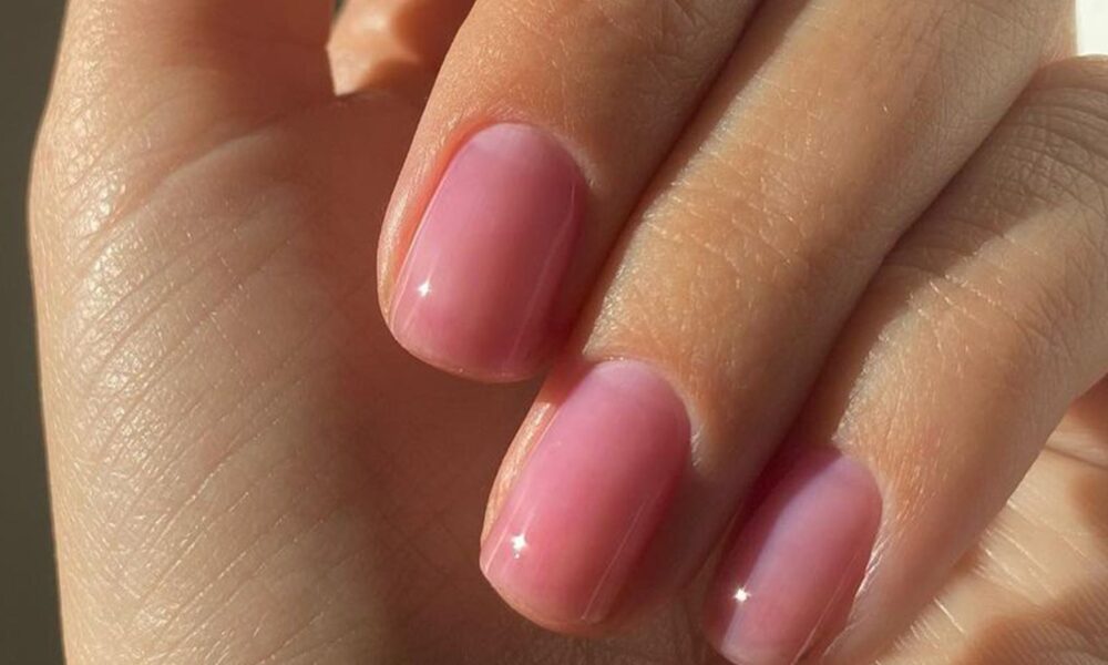 Nail Tints Are Changing Traditional Polish This Spring