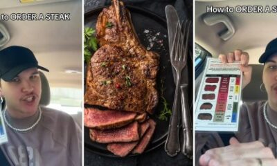 Server Shares ‘How To Order A Steak,’ Says You are In all probability Doing It Unsuitable
