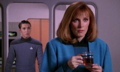 Star Trek Wasn’t All the time A Nice For Gates McFadden