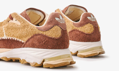 Adidas’ Furry New Shoe is Half Moccasin, Half Sneaker