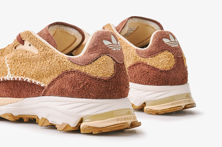 Adidas’ Furry New Shoe is Half Moccasin, Half Sneaker