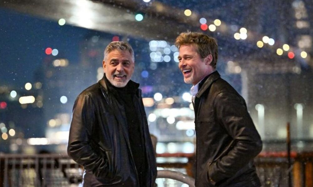 New Clooney-Pitt Film Teased. Right here’s How Profitable Their Partnership Has Been.