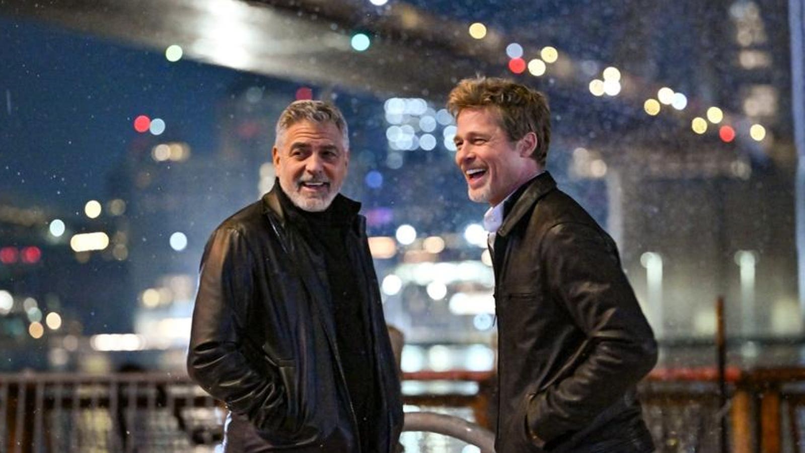 New Clooney-Pitt Film Teased. Right here’s How Profitable Their Partnership Has Been. New Clooney-Pitt Film Teased. Right here’s How Profitable Their Partnership Has Been.