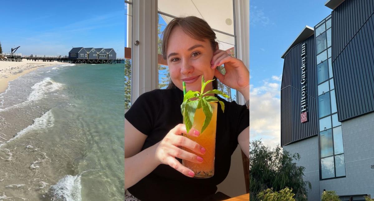 have a Euro Summer time-style weekend with out leaving Australia