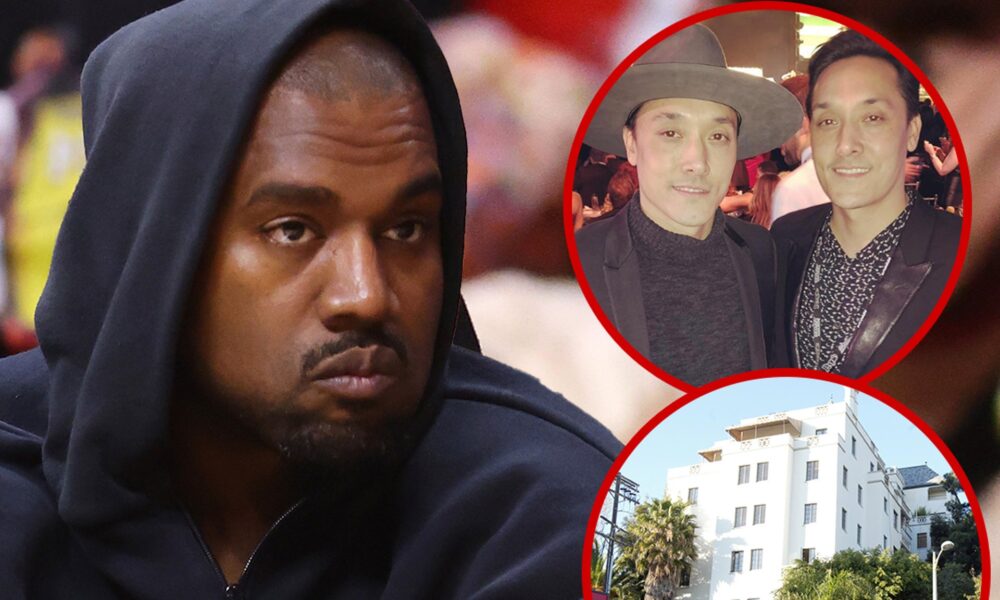 Kanye West’s Battery Investigation Over Alleged Punching Incident On Ice