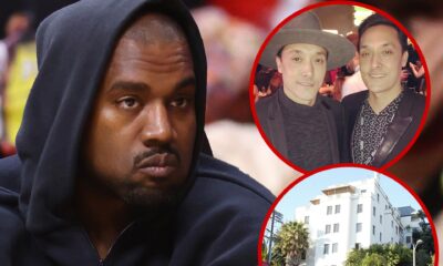 Kanye West’s Battery Investigation Over Alleged Punching Incident On Ice