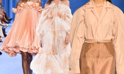 Is Peach Actually the Color of the 12 months? 5 Shades Trending Tougher In 2024