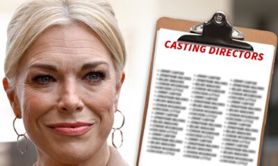 Hannah Waddingham Retains Psychological Checklist of Casting Administrators Who Insulted Her