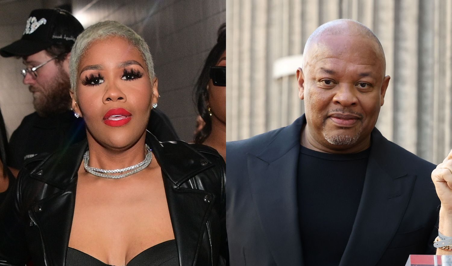 Akbar V Seemingly Shoots Her Shot At Dr. Dre On Social Media