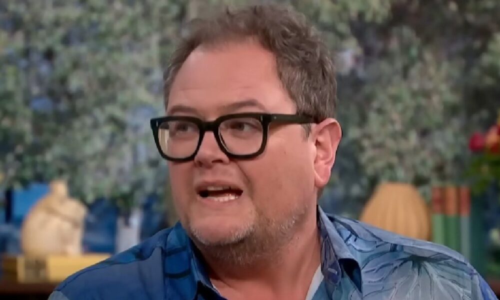 Alan Carr collection Epic Gameshow ‘axed by ITV’