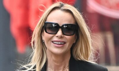 Amanda Holden on ‘upset’ over her look and the way Les Dennis helped