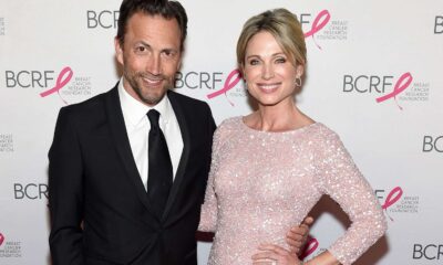 Amy Robach Says She By no means Received Engagement Ring from Ex-Husband Andrew Shue