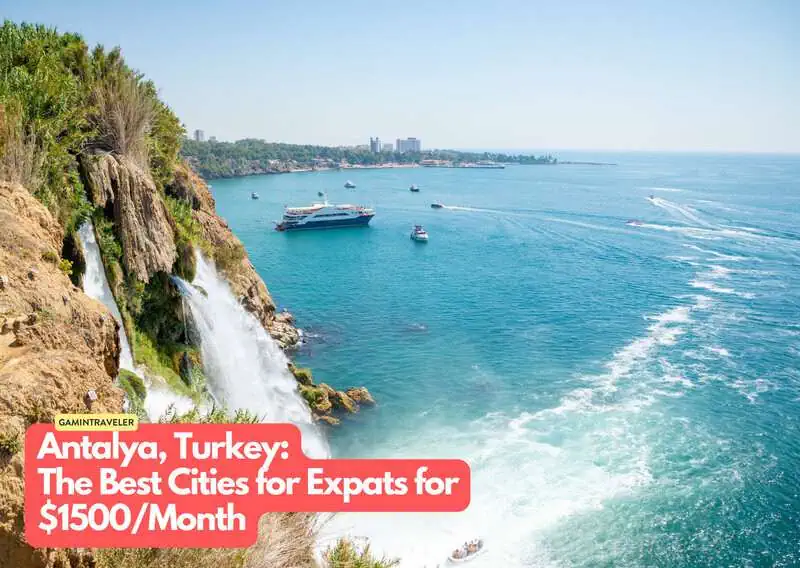 10 of The Finest Cities for Expats for 00/Month