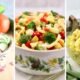 Salad Extravaganza: 12 Scrumptious Recipes to Wow at Your Subsequent BBQ