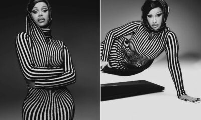 Cardi B Hesitates to Discuss About ‘Life Adjustments’ in New Music