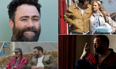‘Almond and the Seahorse’ Filmmaker Celyn Jones Units ‘Madfabulous’