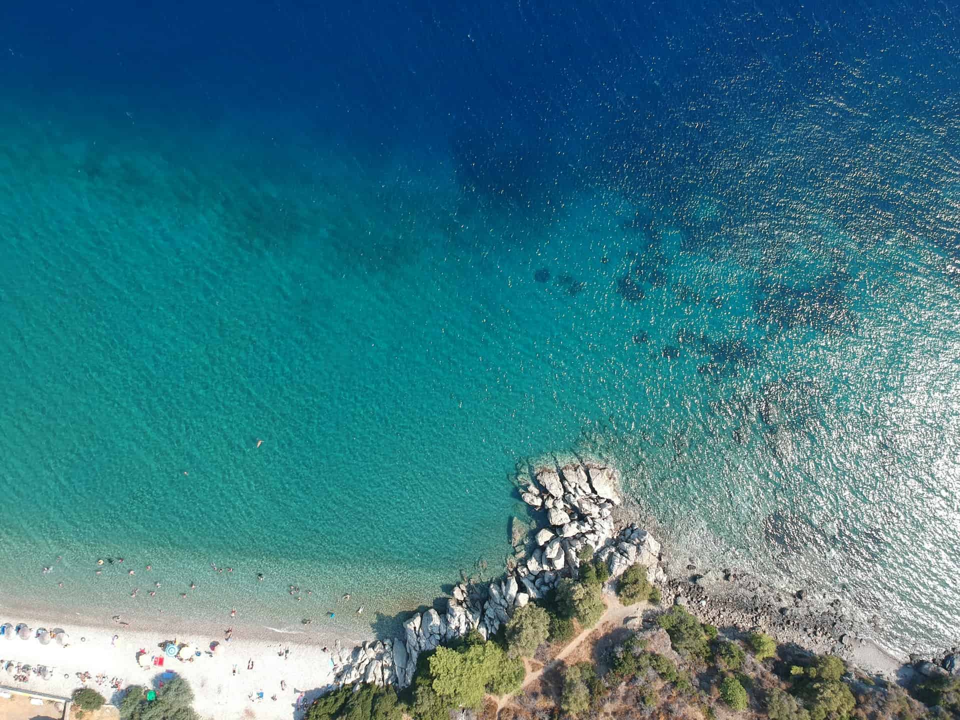 The Most Magnificent Seashores in Bodrum The Most Magnificent Seashores in Bodrum